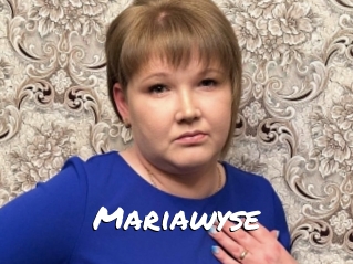 Mariawyse