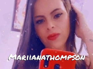 Mariianathompson