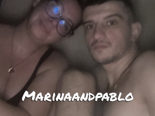 Marinaandpablo