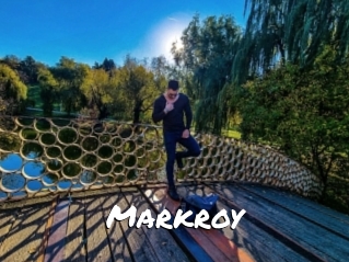 Markroy