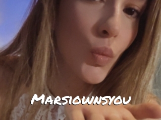 Marsiownsyou