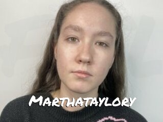 Marthataylory
