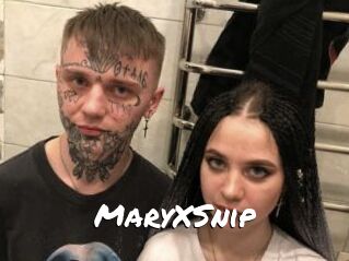 MaryXSnip