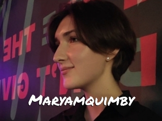 Maryamquimby