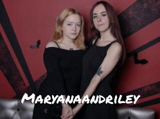 Maryanaandriley