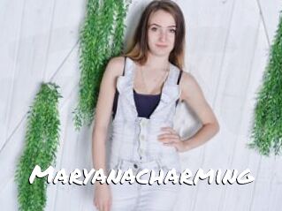 Maryanacharming