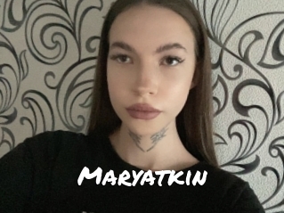Maryatkin