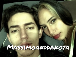 Massimoanddakota