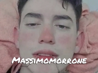 Massimomorrone