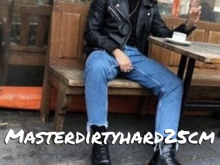 Masterdirtyhard25cm