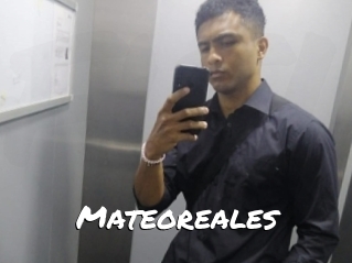 Mateoreales