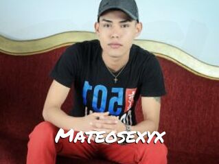 Mateosexyx