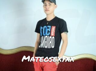 Mateosexyxx