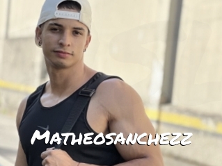 Matheosanchezz