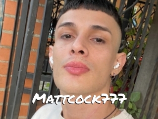 Mattcock777