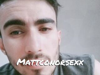 Mattconorsexx