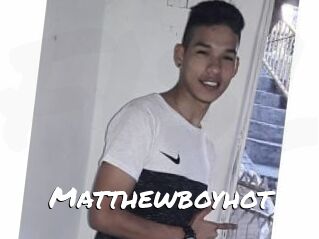 Matthewboyhot