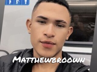 Matthewbroown