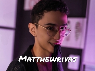 Matthewrivas