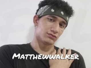 Matthewwalker