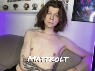 Mattkolt