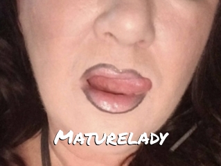 Maturelady