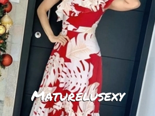 Maturelusexy