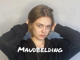 Maudbelding