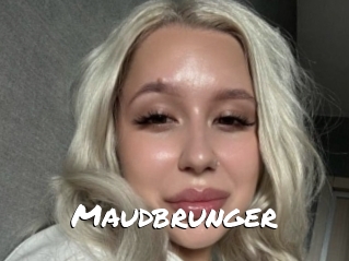 Maudbrunger