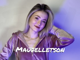 Maudelletson