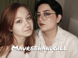 Maureenandgill