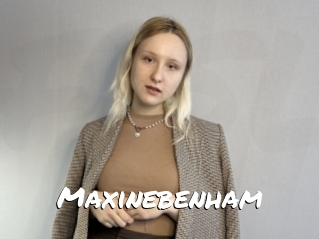 Maxinebenham