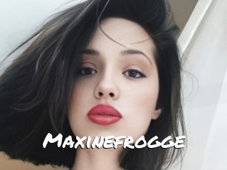 Maxinefrogge