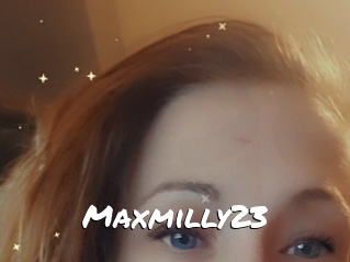 Maxmilly23