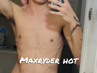 Maxryder_hot