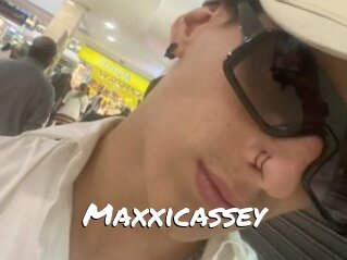 Maxxicassey