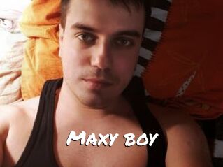 Maxy_boy