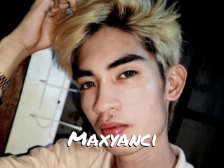 Maxyanci