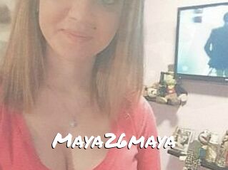 Maya26maya