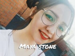 Maya_stone