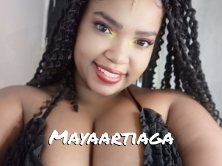 Mayaartiaga