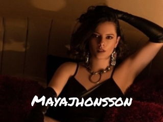 Mayajhonsson