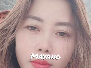 Mayang