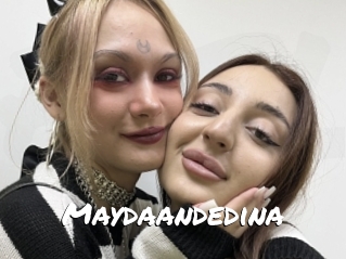 Maydaandedina