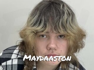 Maydaaston