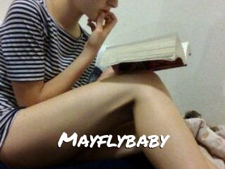 Mayfly_baby