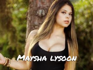 Maysha_lysoon