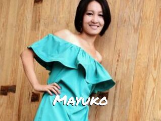 Mayuko