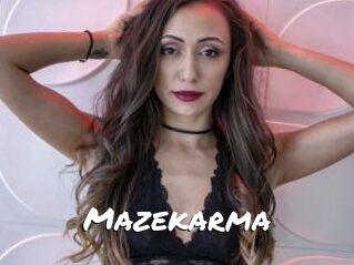 Mazekarma