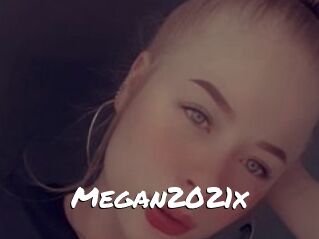 Megan2021x